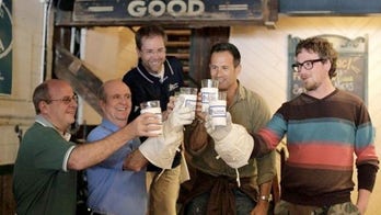 Dogfish Head creates a beer made with moon dust