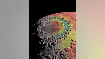 Mystery of how the Moon got its bull's-eye may be solved