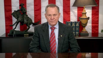 In YouTube video, Roy Moore bucks calls to concede in Alabama Senate race