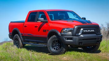 Meet the Mopar ’16 Ram 1500 Rebel special edition truck