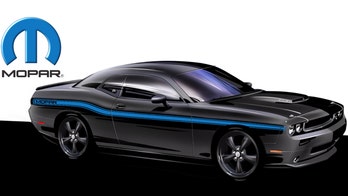 Chrysler Creates First Mopar Edition Car