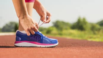 A jogger's fitness tracker documented her brutal attack on a run