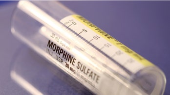 Ex-hospice nurse accused of taking morphine intended for dying vets is arrested