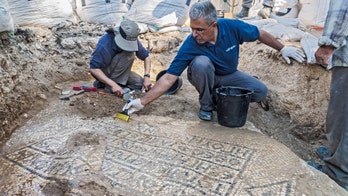 Ancient inscription unearthed in Jerusalem, thrilling archaeologists