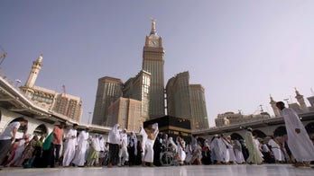 Saudi Arabia, Vatican reportedly agree to build Christian churches in the Kingdom