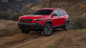 209,000 Jeeps and Dodges recalled for bad brakes