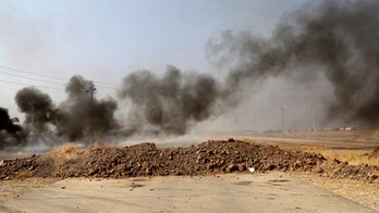 Pentagon: Some US forces on the outskirts of Mosul