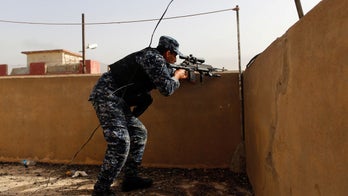 Fight against ISIS to retake Mosul, Iraq, nearing 'final stages,' US official says