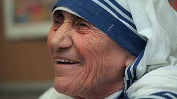 I met Mother Teresa when I was just 16. Here's what she taught me