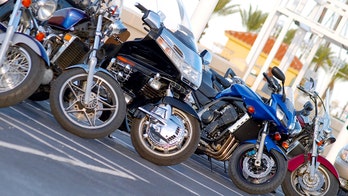 44,268 motorcycles were stolen last year, but that's good news
