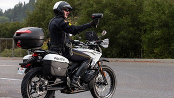 Motorcycle police share tips on safe riding