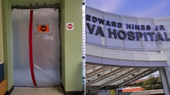 Vets pleading for cleanup of black mold festering in VA hospital for months
