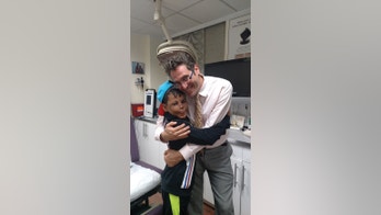 14-year-old receives first 3-D printed nose in US