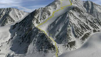 Tallest mountain in US Arctic found, along with a surprise
