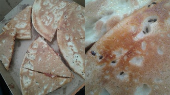 Little Caesars restaurant closed for mouse droppings baked into pizza