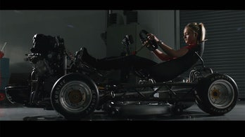 150 mph on a lawn mower? Honda Mean Mower V2 takes aim