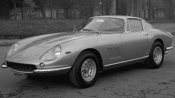Steve McQueen's Ferrari 275 GTB restored