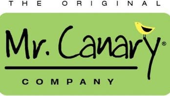 Mr. Canary Company birdfeeders feed more than birds