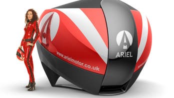 The ultimate $18,000 video racing game