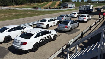 Ford Police Interceptor quickest to 60 mph