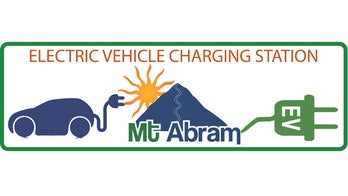 Ski resort goes green with electric car charging stations