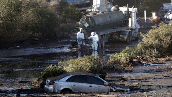 Father, 30, identified as 20th California mudslides victim
