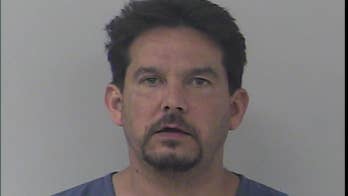 Florida man arrested after he allegedly gave girlfriend a 'wet willy,' affidavit says