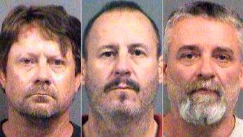 Three men convicted in Kansas plot to bomb mosque, apartment building housing Somali refugees