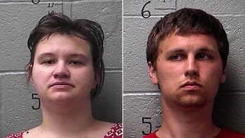 Missouri couple accused of putting infant son in microwave