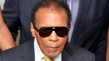 Boxing great Muhammad Ali in hospital with respiratory issue