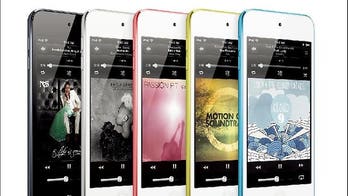 Multicolored iPhones this summer?