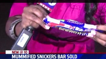 Pregnant woman unknowingly buys ‘mummified’ candy