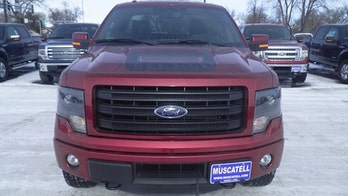 Ford dealer offering shotgun with every pickup purchase