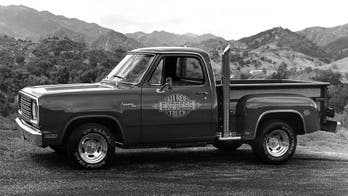 Top five classic muscle pickups