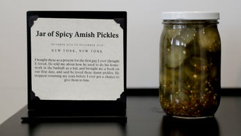 Mundane items ooze love, loss at failed-relationships museum