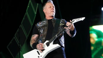Metallica announces first album in 8 years