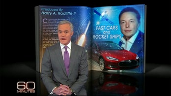 '60 Minutes' admits 'audio editing error' in Tesla report