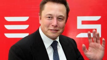 Elon Musk is looking into self-driving buses