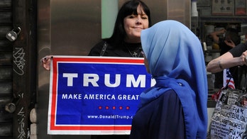Many Muslim-Americans suggest Trump presidency could help anti-terror fight