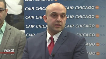 Muslim police officer sues for alleged harassment after firing