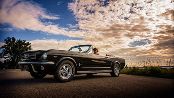 Top 10 classic droptops