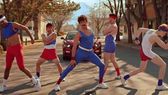 Ford checks the eighties for bizarre new 2015 Mustang promo