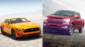 2018 Ford F-150, Mustang getting next-gen pedestrian-avoidance tech