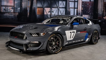 Ford Mustang GT4 is ready to race