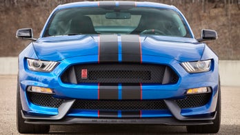 Possible 2018 Ford Mustang Shelby GT500 prototype spotted