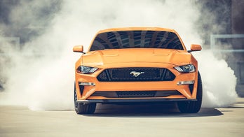 Ford Mustang wins muscle car sales race