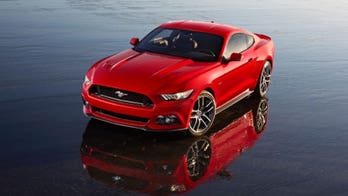 First 500 Ford Mustangs for Europe sell out in 30 seconds
