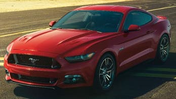 2015 Ford Mustang top speed revealed