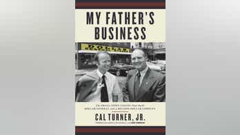 'My Father's Business: The Small-Town Values that Built Dollar General into a Billion-Dollar Company' by Cal Turner Jr.