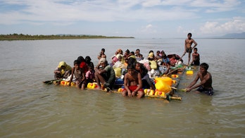 Violence against Rohingya Muslims in Burma is 'ethnic cleansing,' US declares